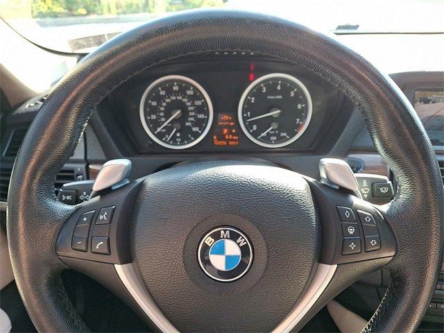 used 2008 BMW X6 car, priced at $9,595