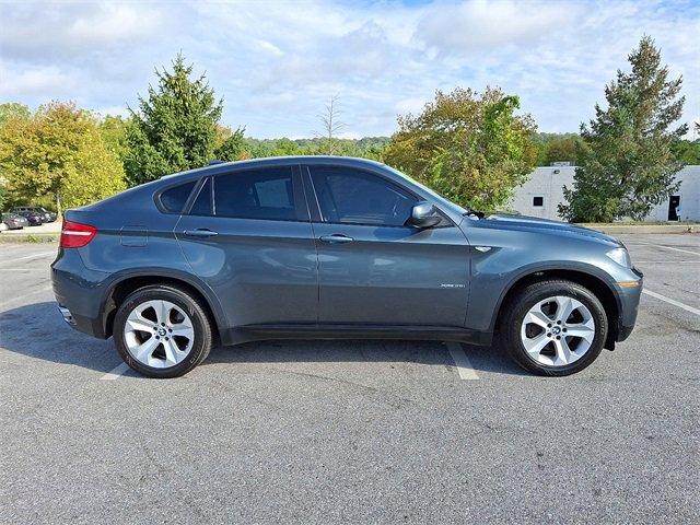 used 2008 BMW X6 car, priced at $9,595