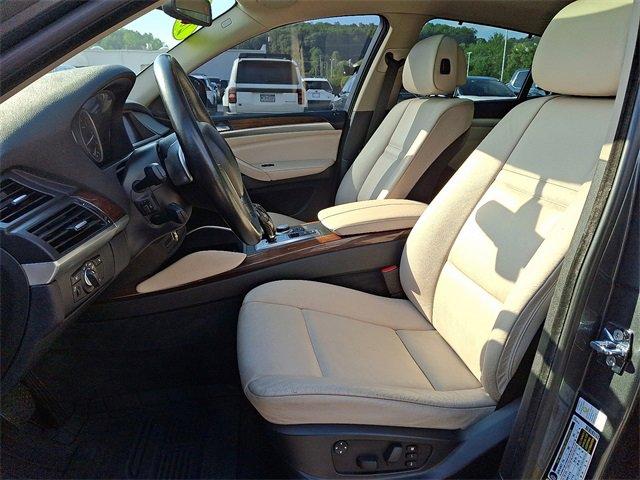 used 2008 BMW X6 car, priced at $9,595