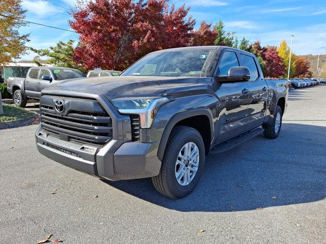 new 2025 Toyota Tundra car, priced at $61,728