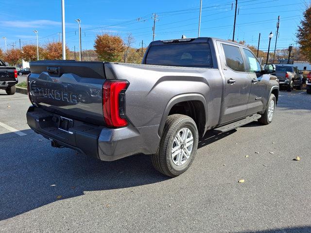 new 2025 Toyota Tundra car, priced at $61,728