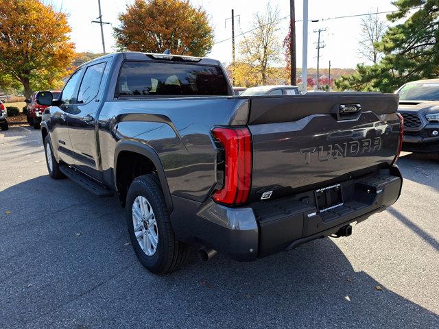 new 2025 Toyota Tundra car, priced at $61,728