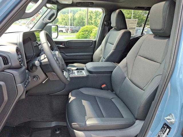 new 2025 Toyota Land Cruiser car, priced at $66,530