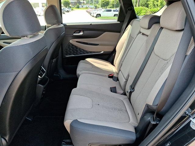 used 2019 Hyundai Santa Fe car, priced at $15,995