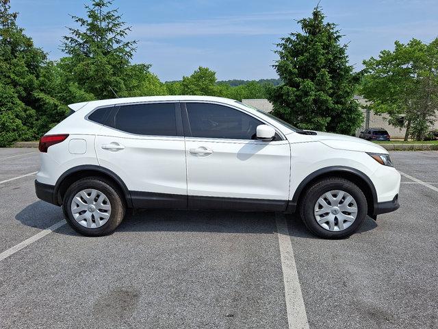 used 2018 Nissan Rogue Sport car, priced at $13,995