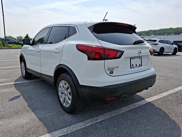 used 2018 Nissan Rogue Sport car, priced at $13,995