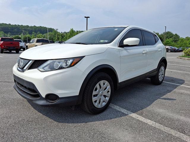 used 2018 Nissan Rogue Sport car, priced at $13,995