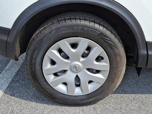 used 2018 Nissan Rogue Sport car, priced at $13,995