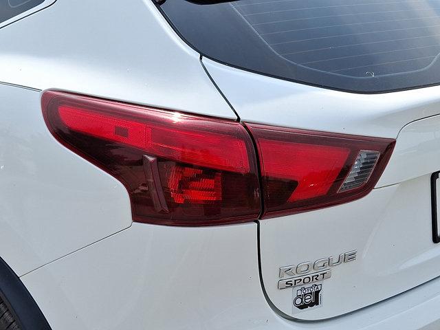 used 2018 Nissan Rogue Sport car, priced at $13,995