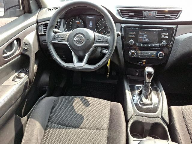 used 2018 Nissan Rogue Sport car, priced at $13,995