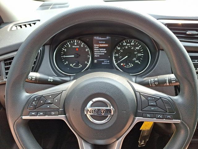 used 2018 Nissan Rogue Sport car, priced at $13,995