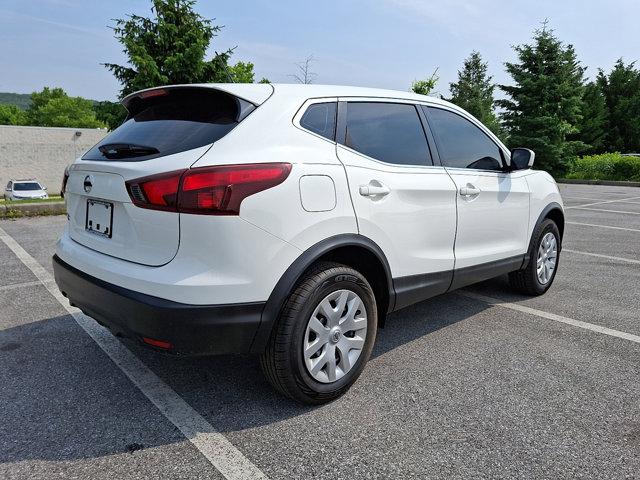 used 2018 Nissan Rogue Sport car, priced at $13,995
