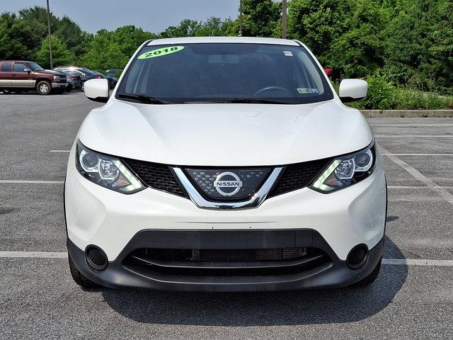used 2018 Nissan Rogue Sport car, priced at $13,995