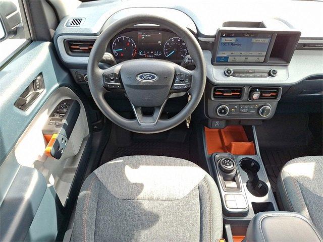 used 2022 Ford Maverick car, priced at $28,995