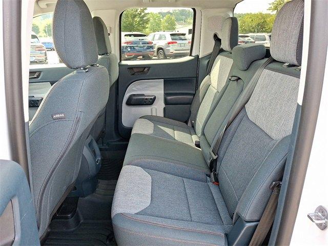 used 2022 Ford Maverick car, priced at $28,995