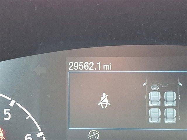 used 2022 Ford Maverick car, priced at $28,995