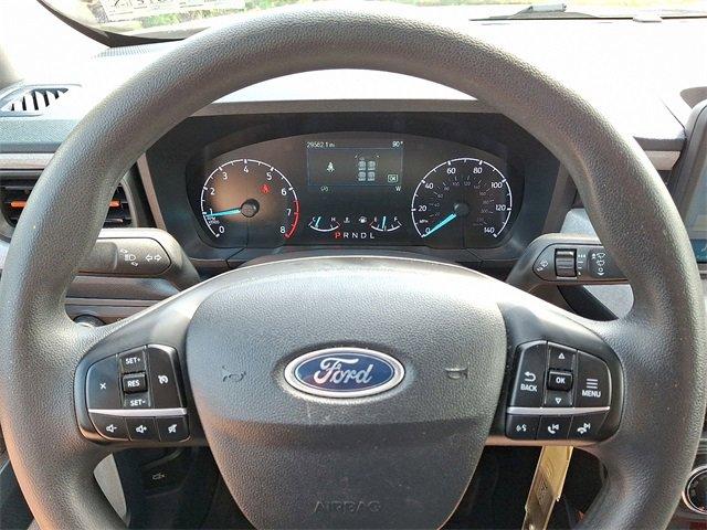 used 2022 Ford Maverick car, priced at $28,995