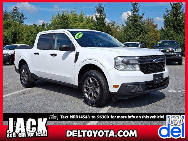 used 2022 Ford Maverick car, priced at $28,995