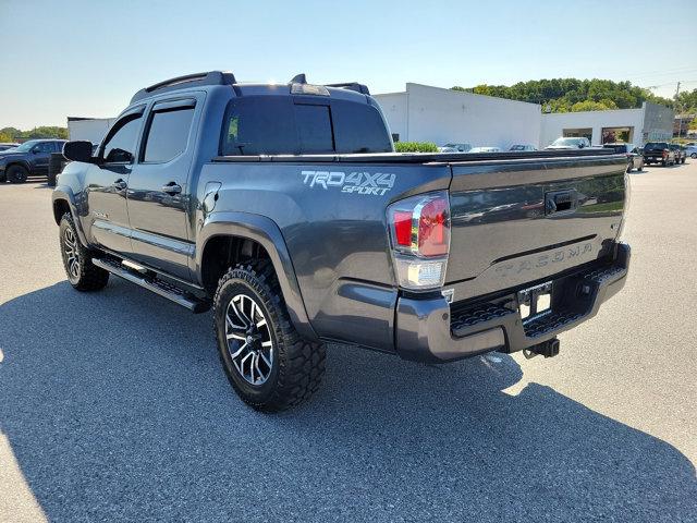 used 2021 Toyota Tacoma car, priced at $38,890