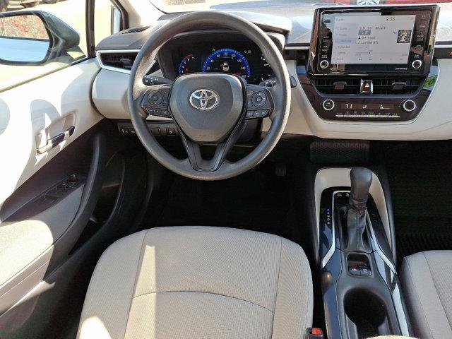 used 2022 Toyota Corolla car, priced at $23,990