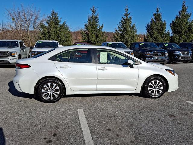 used 2022 Toyota Corolla car, priced at $23,990