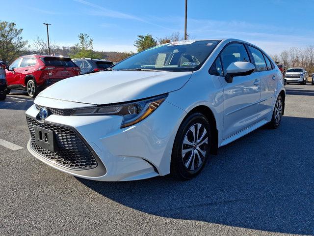 used 2022 Toyota Corolla car, priced at $23,990