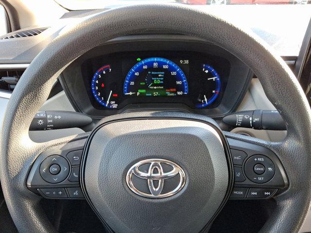 used 2022 Toyota Corolla car, priced at $23,990