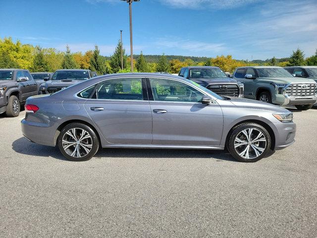 used 2022 Volkswagen Passat car, priced at $17,995