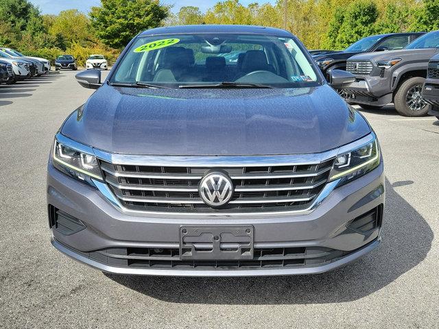 used 2022 Volkswagen Passat car, priced at $17,995