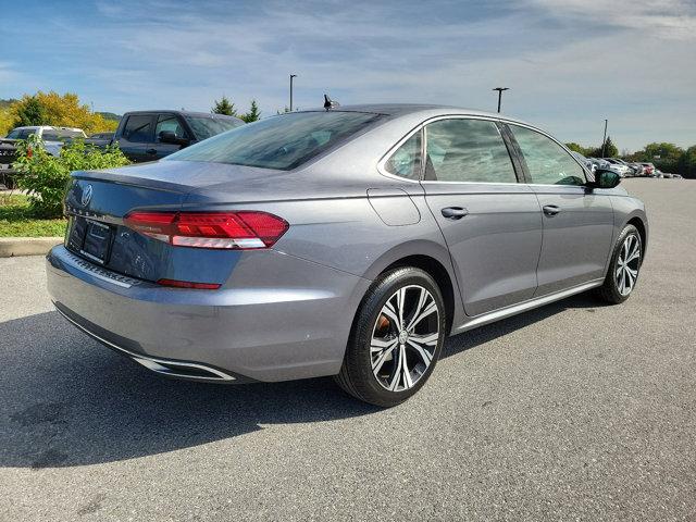 used 2022 Volkswagen Passat car, priced at $17,995