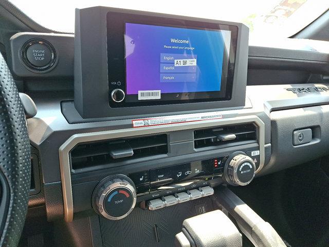new 2025 Toyota Tacoma car, priced at $43,614