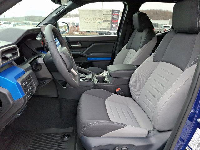 new 2025 Toyota Tacoma car, priced at $51,049