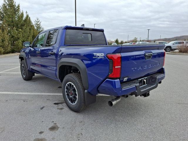 new 2025 Toyota Tacoma car, priced at $51,049