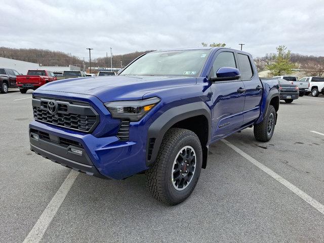 new 2025 Toyota Tacoma car, priced at $51,049
