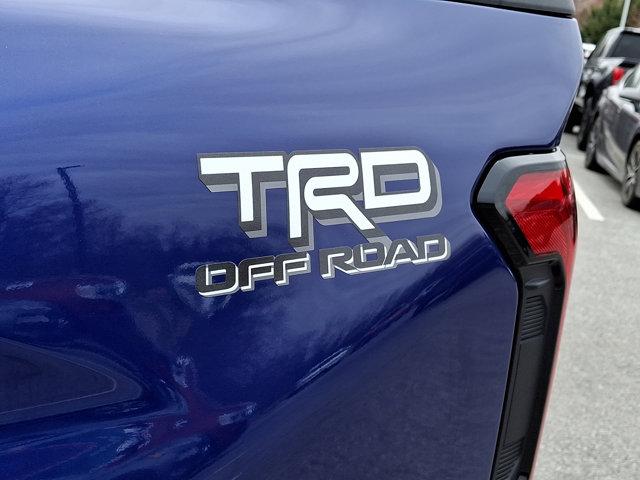 new 2025 Toyota Tacoma car, priced at $51,049