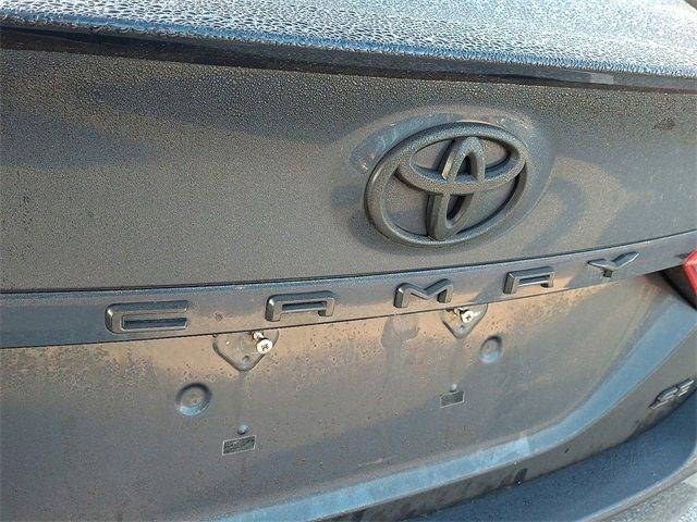 used 2021 Toyota Camry car, priced at $24,590