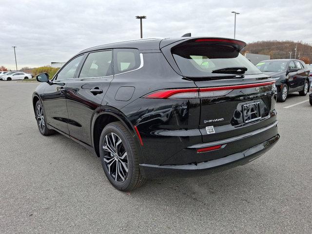 new 2025 Toyota Crown Signia car, priced at $45,190