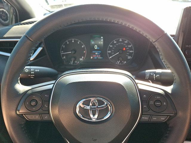 used 2024 Toyota Corolla car, priced at $27,990