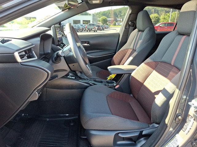 used 2024 Toyota Corolla car, priced at $27,990