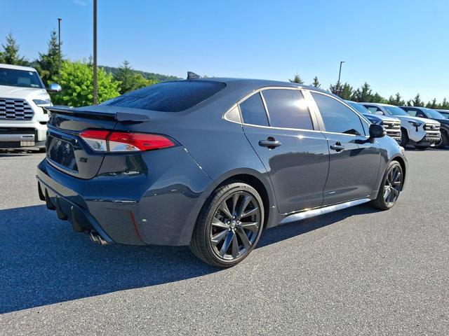 used 2024 Toyota Corolla car, priced at $27,990