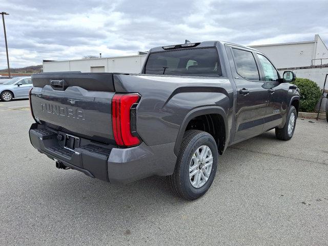 new 2025 Toyota Tundra car, priced at $53,154