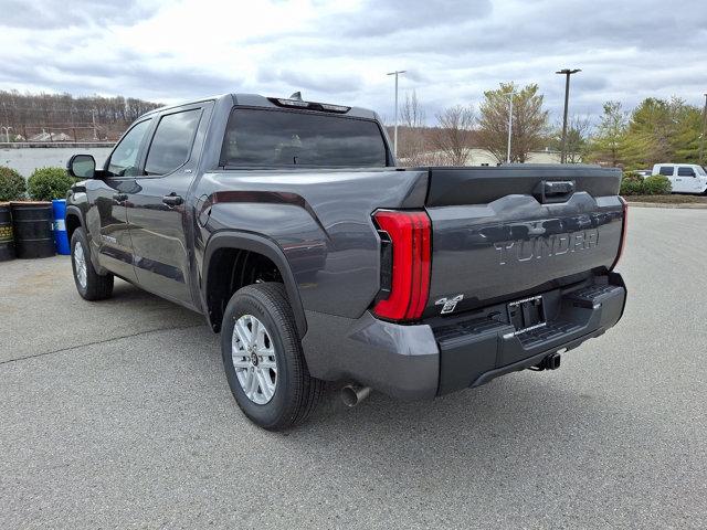 new 2025 Toyota Tundra car, priced at $53,154