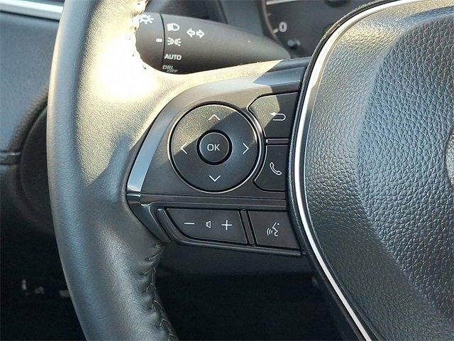 used 2024 Toyota Corolla Cross car
