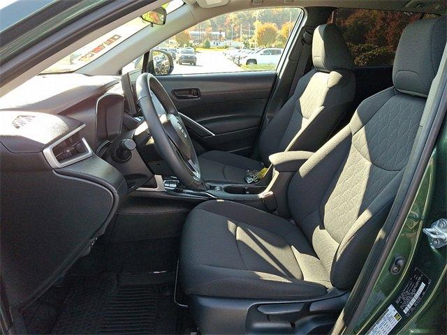 used 2024 Toyota Corolla Cross car