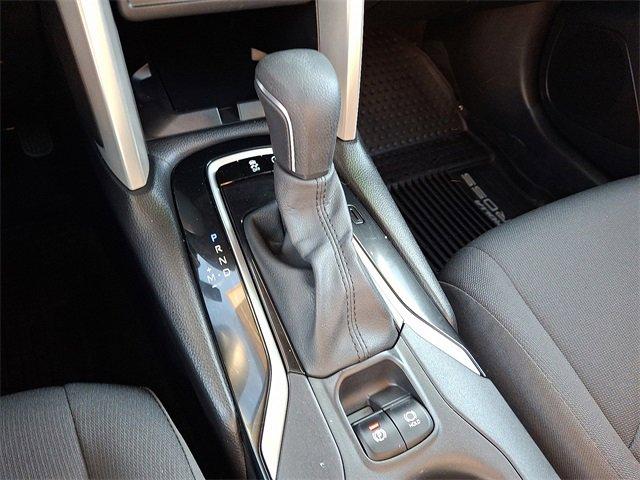 used 2024 Toyota Corolla Cross car