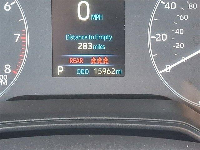 used 2024 Toyota Corolla Cross car