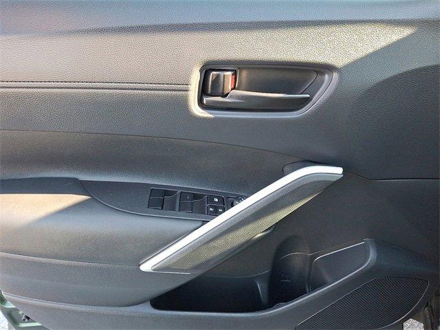 used 2024 Toyota Corolla Cross car