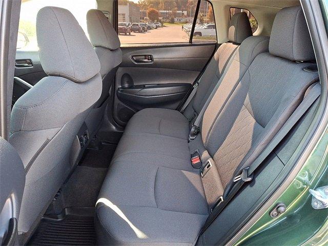 used 2024 Toyota Corolla Cross car