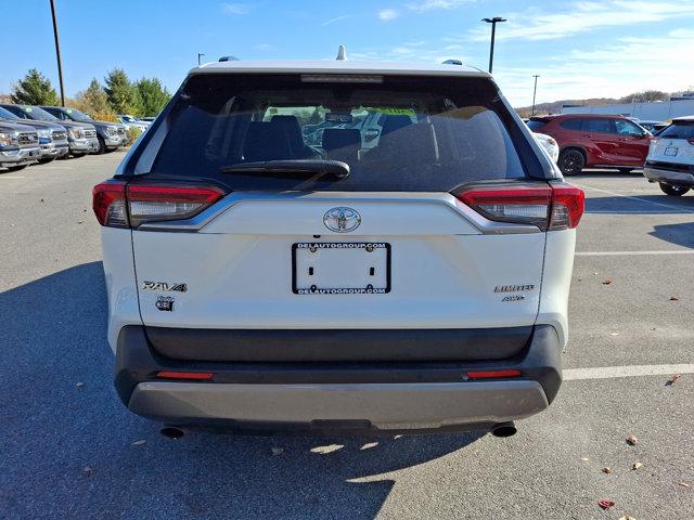 used 2019 Toyota RAV4 car, priced at $22,495