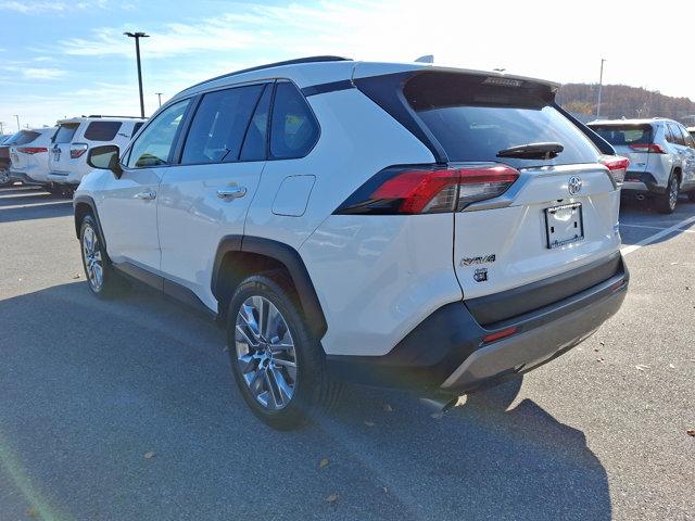 used 2019 Toyota RAV4 car, priced at $22,495